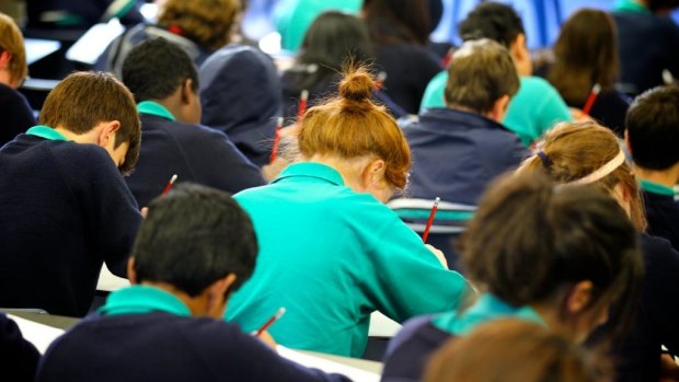 NAPLAN has been blamed for poor student writing performance.