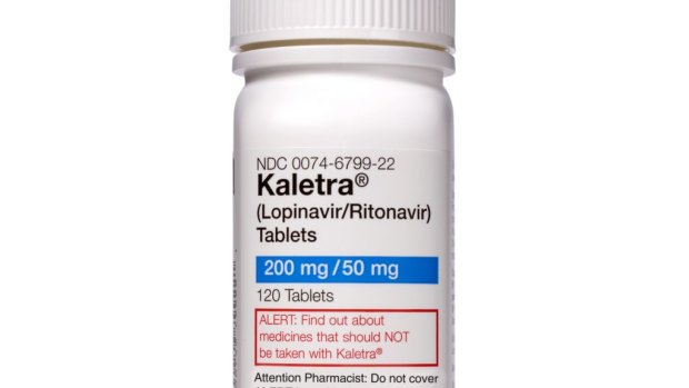 Lopinavir/ritonavir (LPV/r), sold under the brand name Kaletra among others, is a fixed dose combination medication for the treatment and prevention of HIV/AIDS. 
