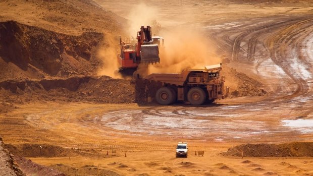 The surging iron ore price is set to result in a dividend splash for investors.