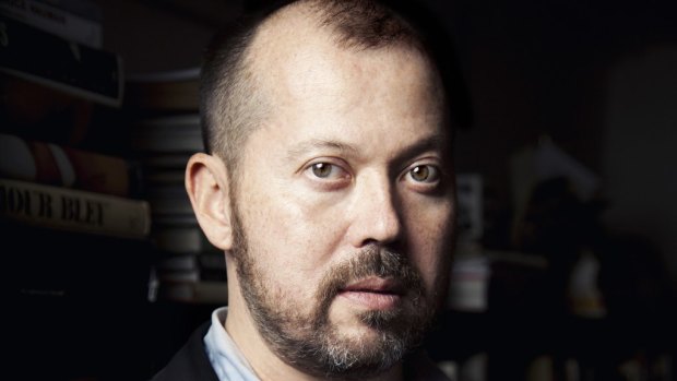 Alexander Chee says he has turned untalented students into good writers by teaching them good practice. 