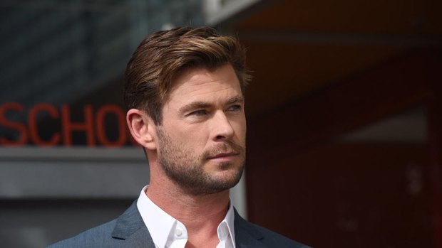 Sydney’s ongoing lockdown has forced production of a Chris Hemsworth movie to move to Europe.