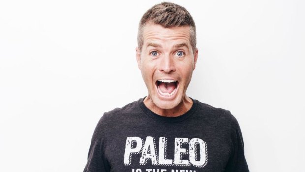 Pete Evans. Not a doctor.