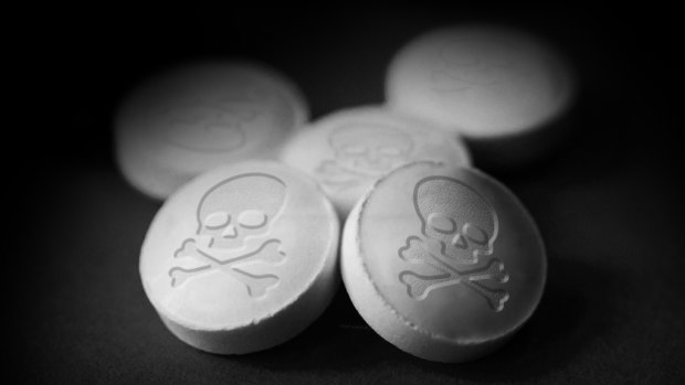 Thousands have died in the past six years from prescription and illicit opioids.