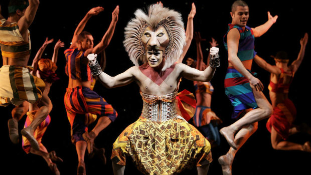 An international tour of stage show The Lion King has been forced to cancel its stint in Wuhan.