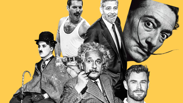 From the classic stubble beard to a Chaplin-eque moustache, a man’s facial hair is a journey.