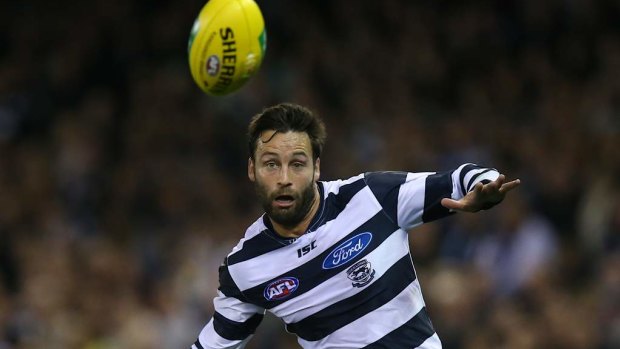 No confusion: Jimmy Bartel says the rules have been clearly explained to players.