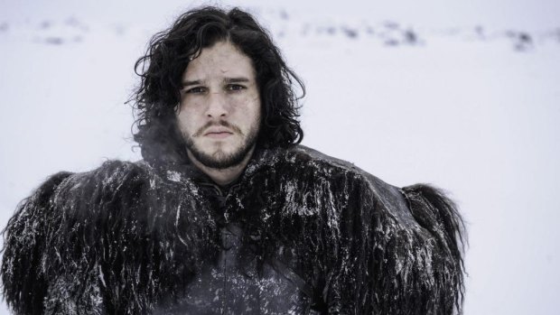 Jon Snow is back - and this time he knows something. 