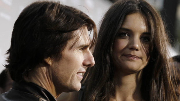 Tom Cruise and Katie Holmes divorced when their daughter, Suri was turning seven.