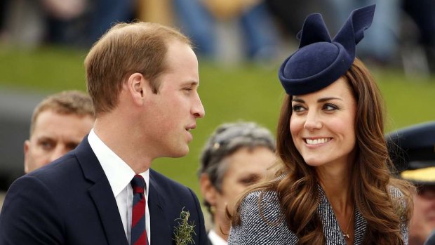 The Duke and Duchess of Cambridge are set to visit Australia in their second visit as a couple.