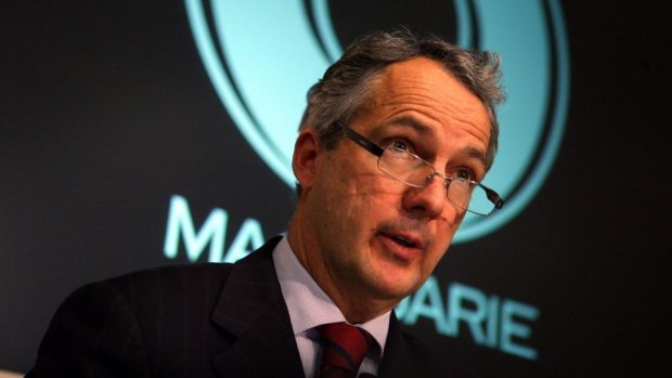 Nicholas Moore will retire as Macquarie CEO in November.