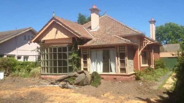 Gough Whitlam’s childhood home in Kew