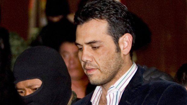Vicente Zambada Niebla, a former top lieutenant in the Sinaloa cartel, testified against his father at the El Chapo trial.