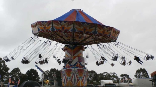 The Royal Show is set to kick off on Saturday.