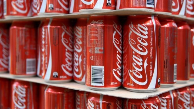 Coca-Cola Amatil has announced a restructure and streamlining of its business divisions.