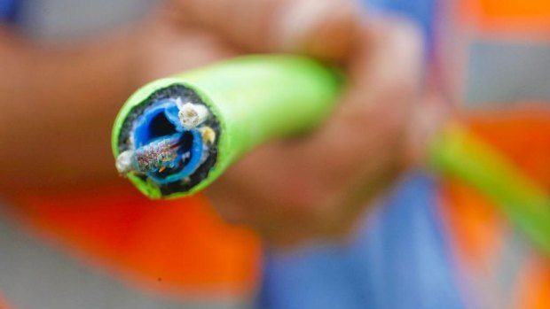 Telstra has adjusted its forecasts to account for the NBN plan published late last month.
