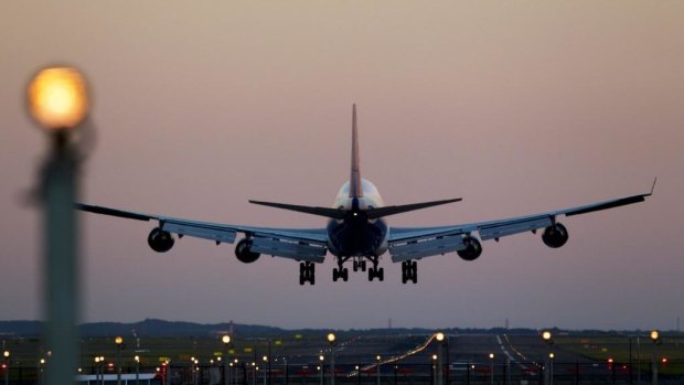 The airports' lobby group said the airlines just want to make more money.