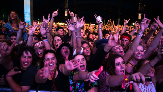 Byron Bay Bluesfest hosted more than 100,000 people in 2018 but now many 2019 ticket holders are demanding refunds.