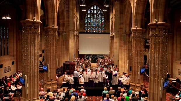 Sydney Anglicans voted to allow bishops to consider allowing abused women to remarry. 