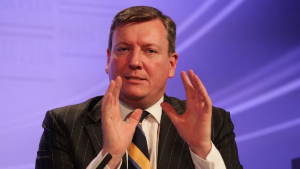 "Clearly, we're not doing enough or doing it right": Lifeline chairman John Brogden has called for a 25 per cent suicide reduction target.