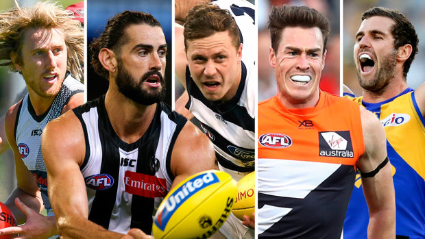 Pre-agents: Some of the big names who could shape the off-season conversation this year.