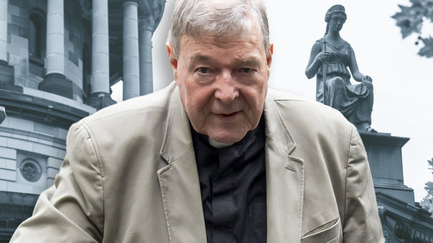 George Pell.