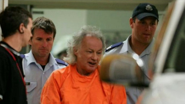 Serial killer Ivan Milat has been admitted to a high-security ward at Prince of Wales hospital.