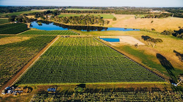 Woodlands in Margaret River.