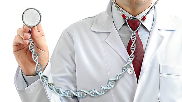  Genetic testing poses difficult questions. 