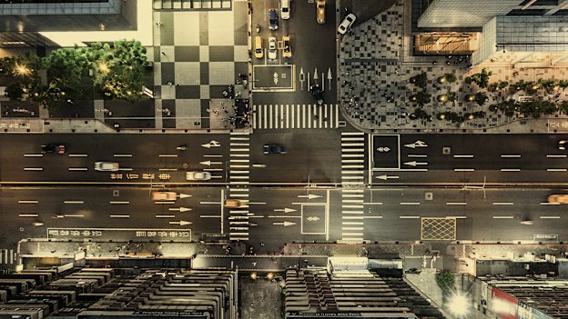 Taiwan makes 90 per cent of the world’s most advanced chips. 