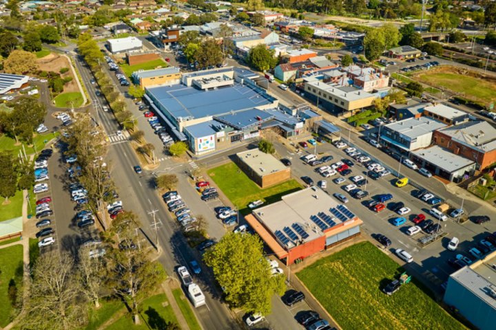 Drouin Central was bought for $20.4 million by the Kutner and Wilson families.