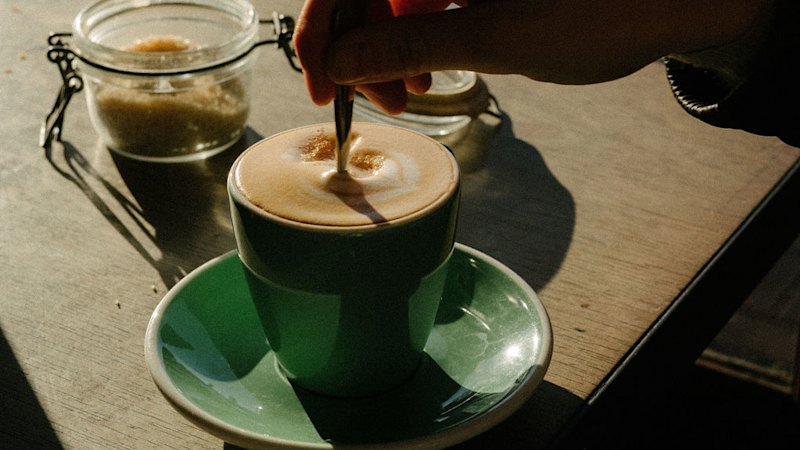 Sydney's Coffee Scene: A Roaring Success Story, No Fluff Needed