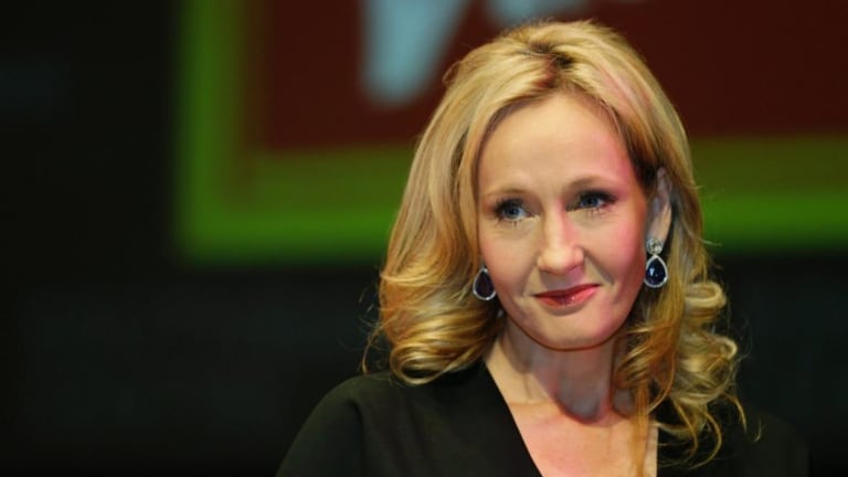 JK Rowling has a track record when it comes to representing minorities.