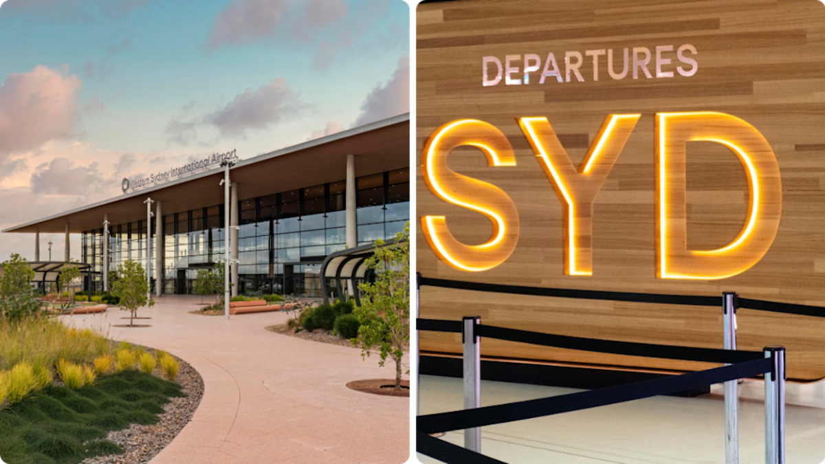 Can you actually save money flying from Sydney’s new airport?