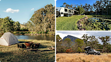 best camping australia hipcamp 2026