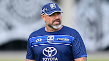 Todd Payten will remain with the Cowboys.
