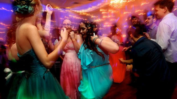 Party formal discount