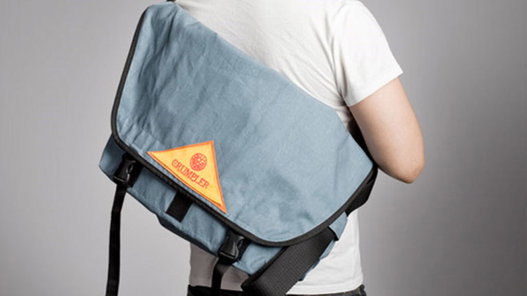 Bag maker Crumpler collapses in COVID downturn