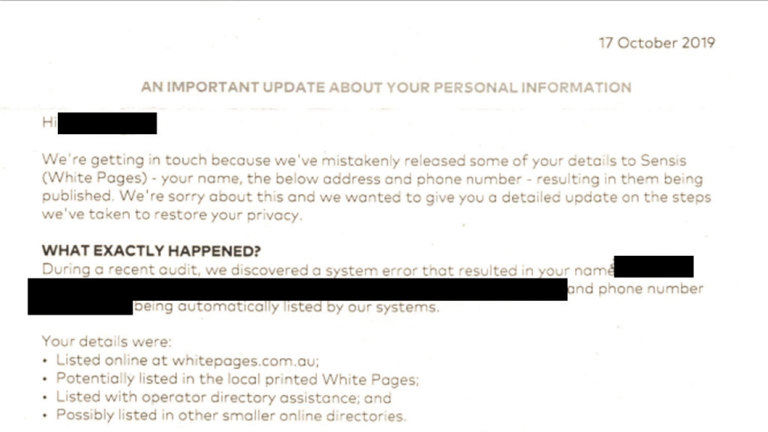 Thousands Of Optus Mobile Numbers Mistakenly Published In White Pages