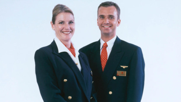 Cabin crew outlet shoes male
