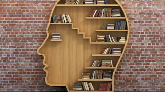 Reading is on the wane in Australia.