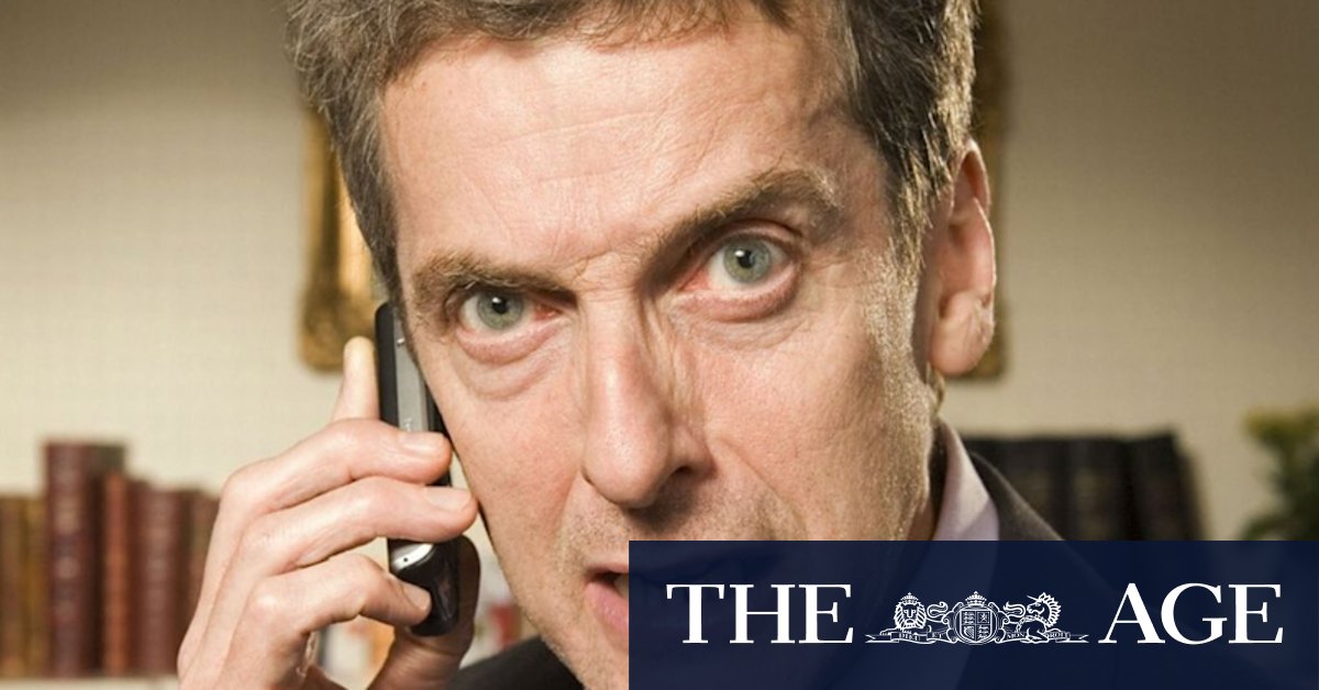 What Malcolm Tucker phrase is back in the lexicon? Take the Brisbane Times Quiz - Vimarsana News