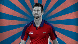 Novak Djokovic has very little ground left for appeal.