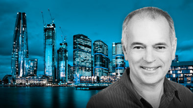 Sydney has a date with density. I asked a gold medal architect how we get it right