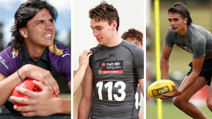 AFL draft 2020: First round predictions