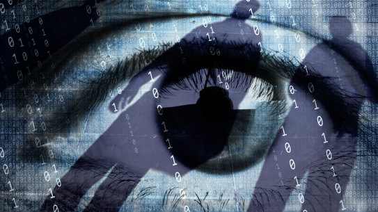 How does spying work in Australia today?