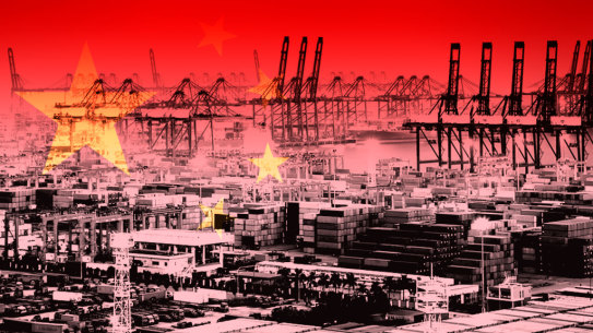 China's trillion-dollar project changing the world