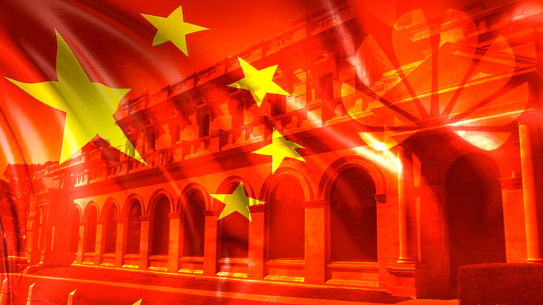 WA politicians, business leaders targeted in Beijing’s 'political war of influence'