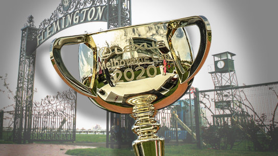 Melbourne cup defcon homepage image