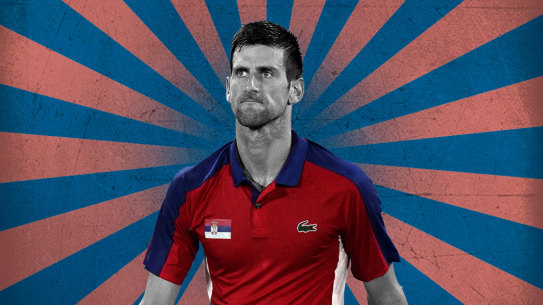 Novak Djokovic has very little ground left for appeal.