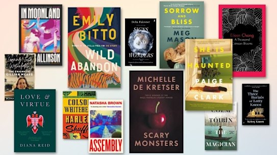 The best reads of 2021 included books by Emily Bitto, Diana Reid, Miles Allinson, Michelle de Kretser, Colson Whitehead, Eileen Chong and Colm Toibin.